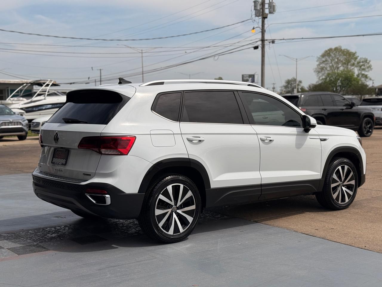 Volkswagen Taos SE 2022