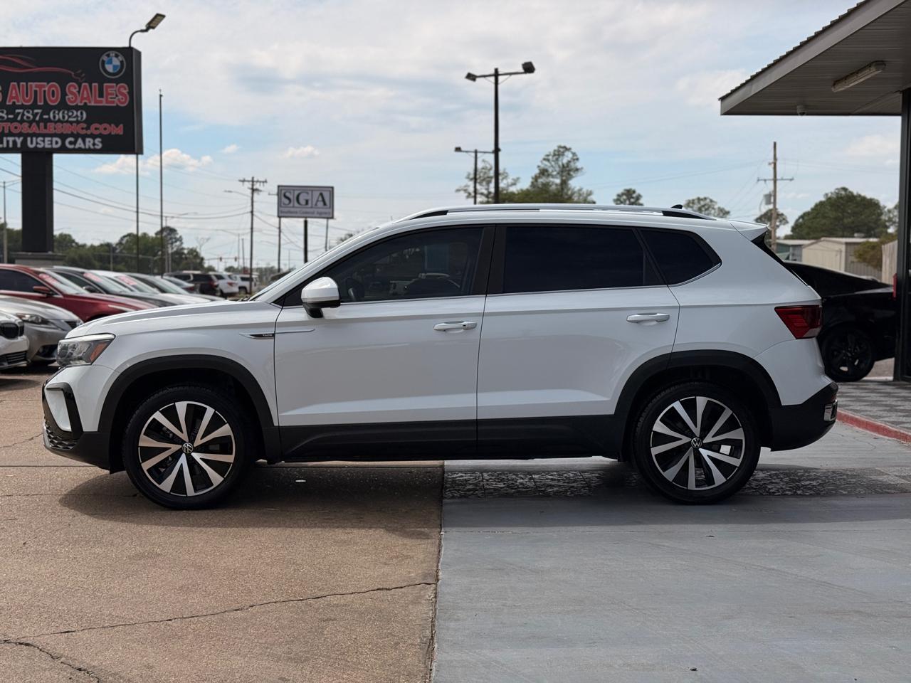 Volkswagen Taos SE 2022