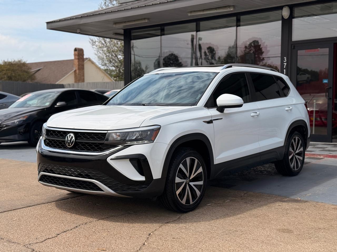 Volkswagen Taos SE 2022