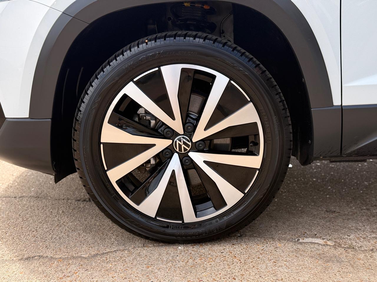 Volkswagen Taos SE 2022