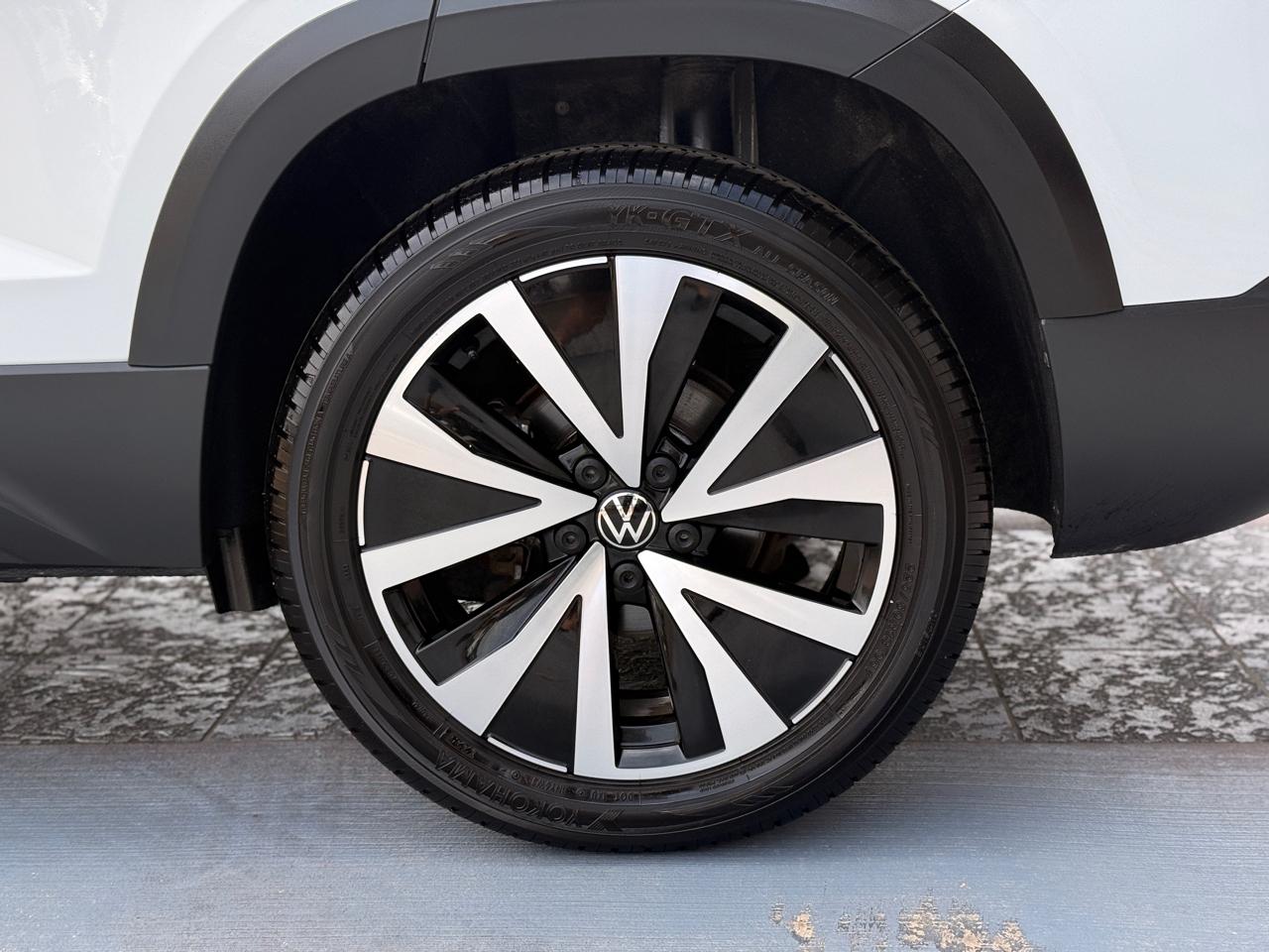 Volkswagen Taos SE 2022