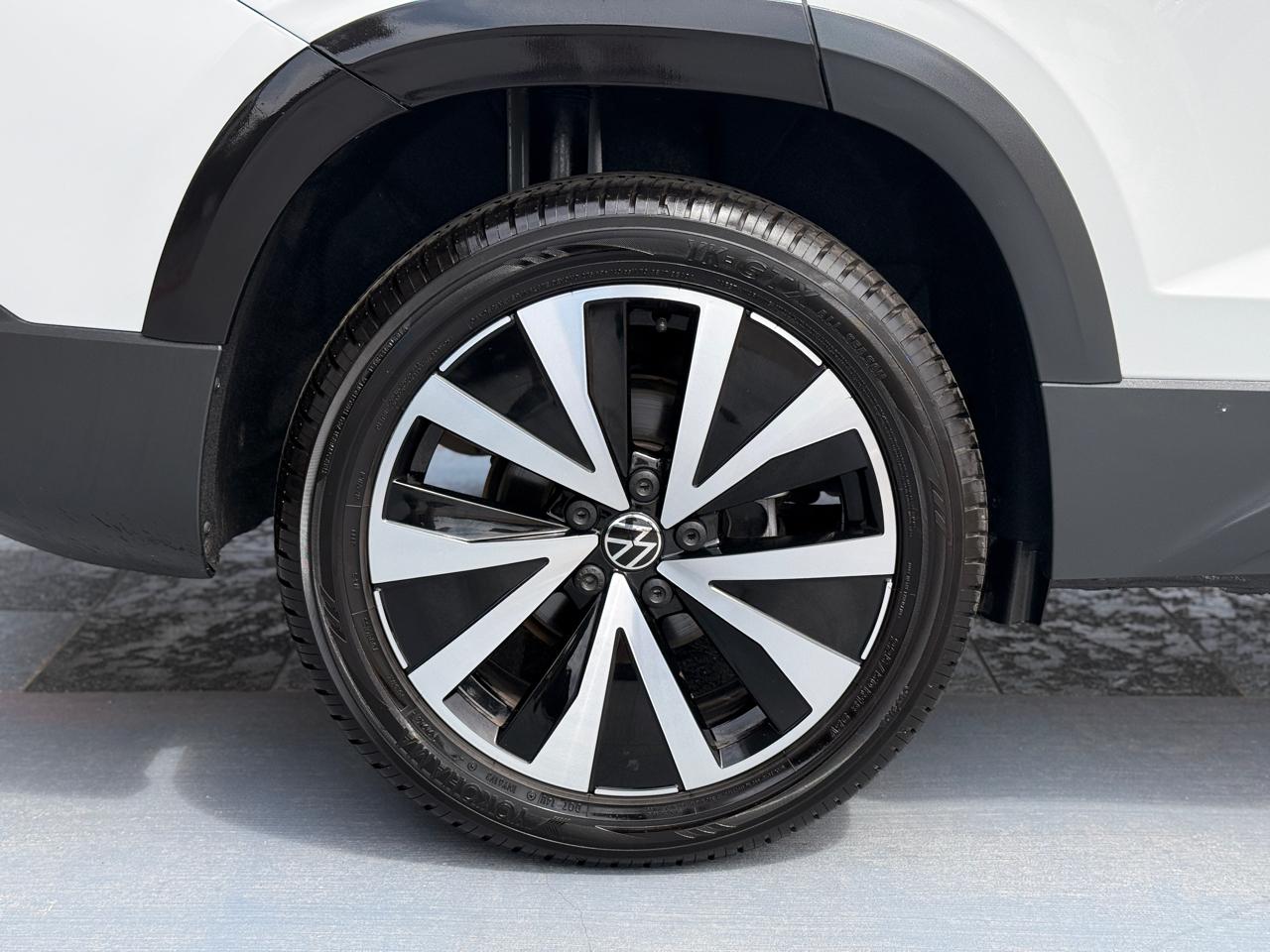 Volkswagen Taos SE 2022