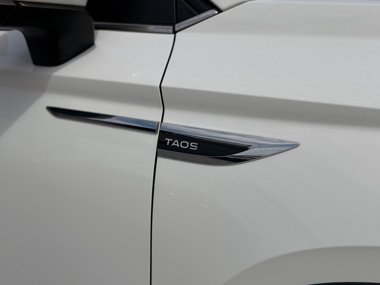 Volkswagen Taos SE 2022