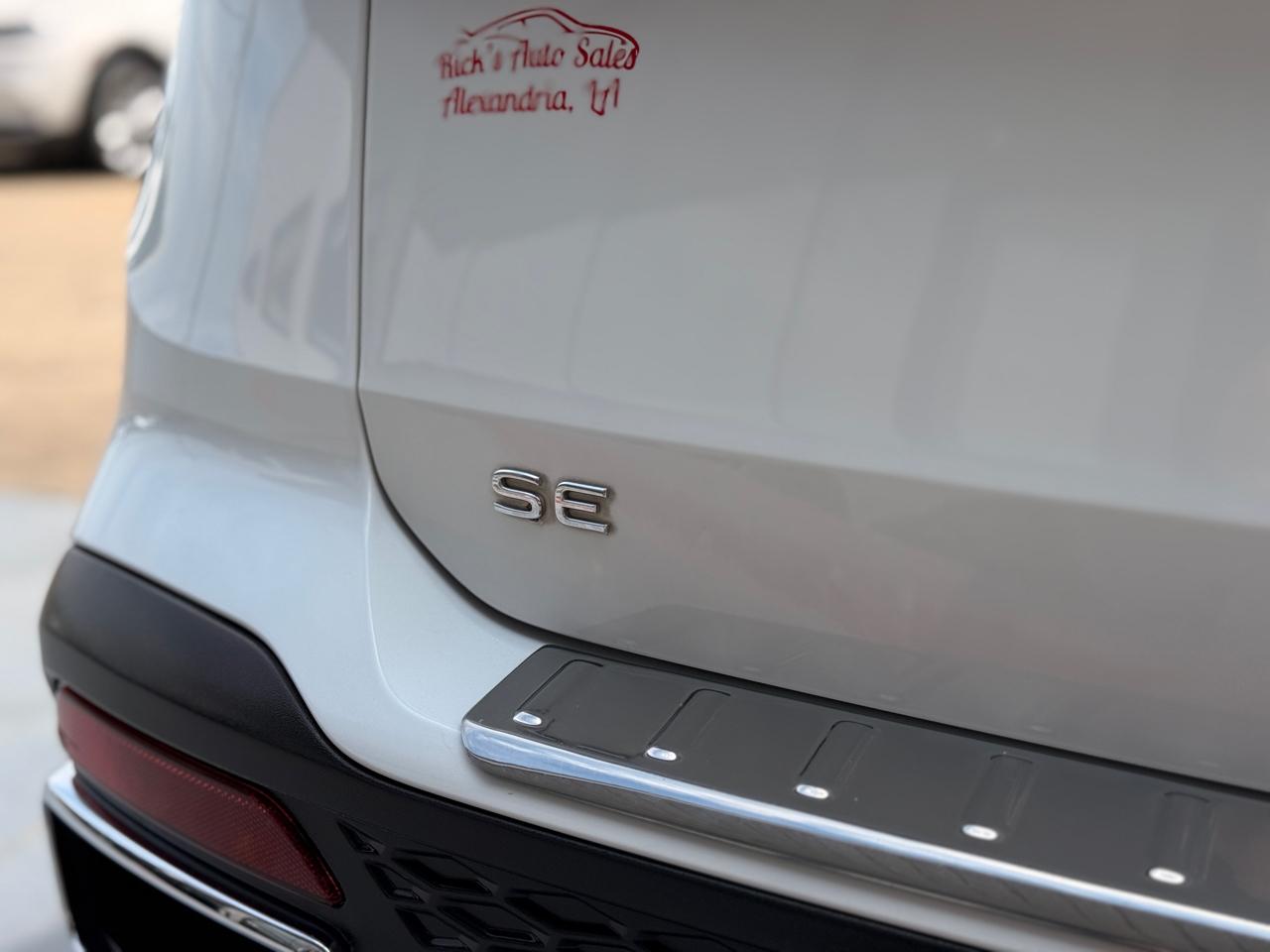 Volkswagen Taos SE 2022