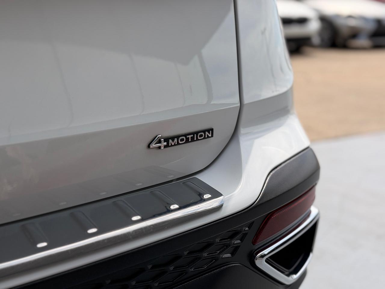 Volkswagen Taos SE 2022