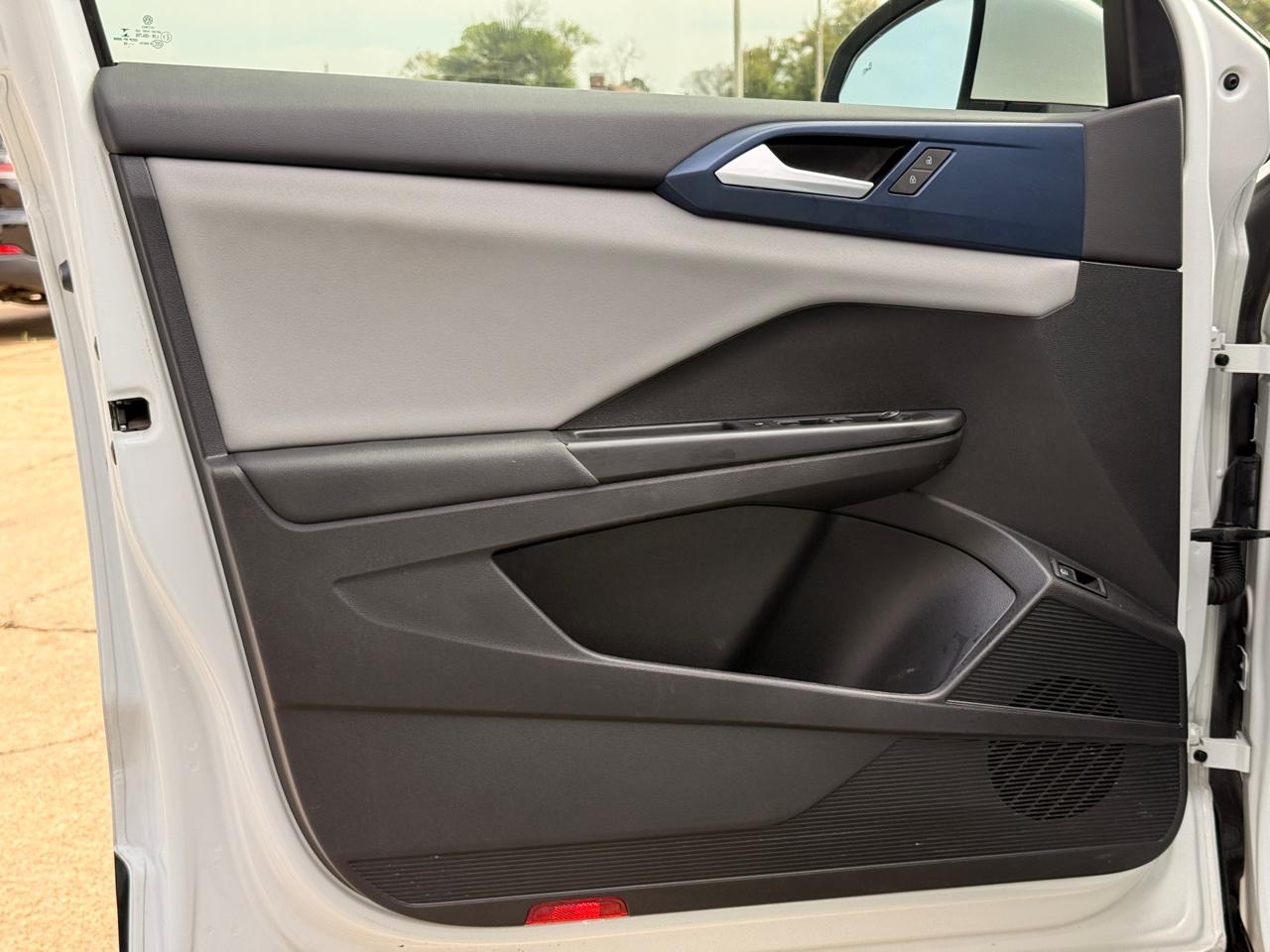 Volkswagen Taos SE 2022