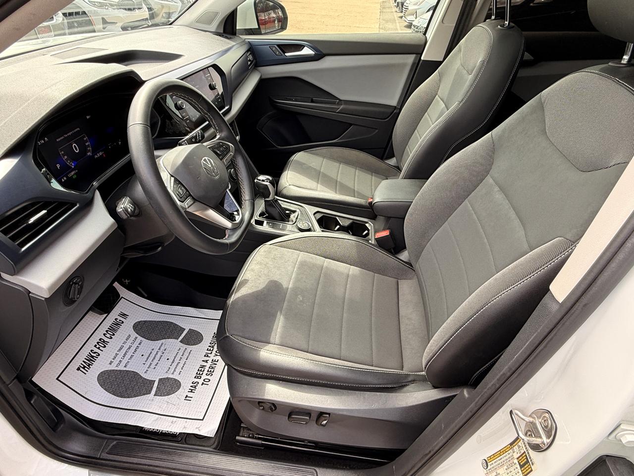 Volkswagen Taos SE 2022