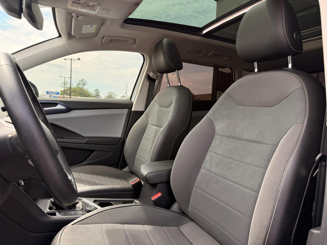 Volkswagen Taos SE 2022