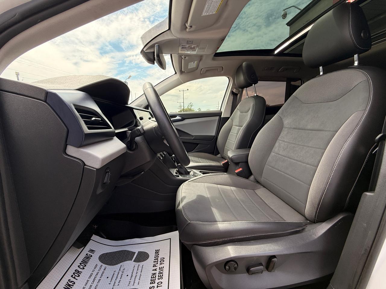 Volkswagen Taos SE 2022