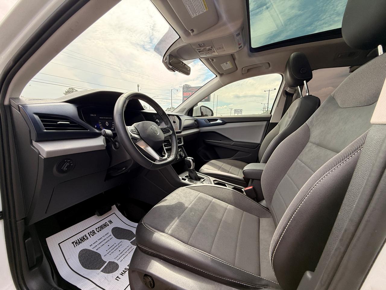 Volkswagen Taos SE 2022