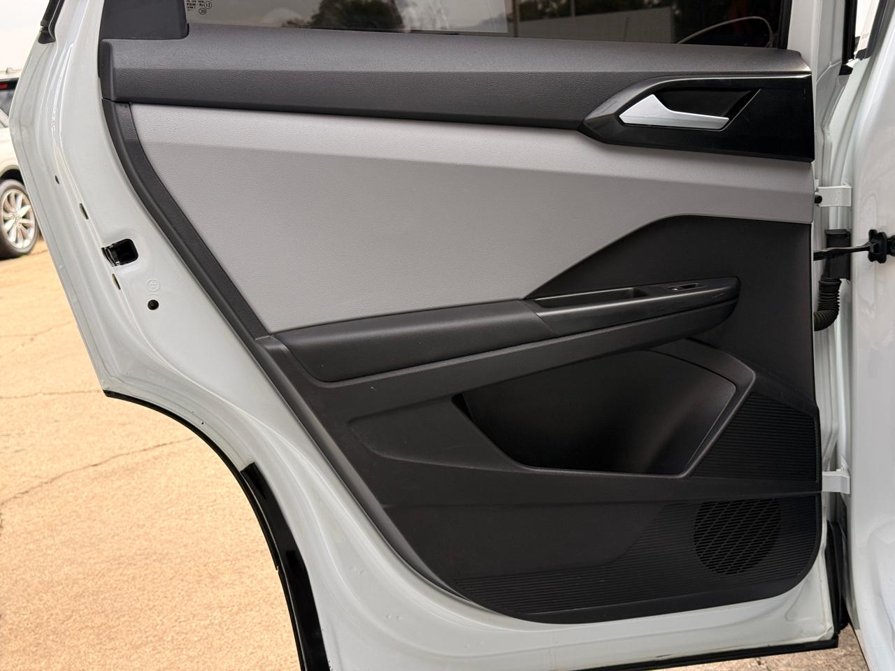 Volkswagen Taos SE 2022