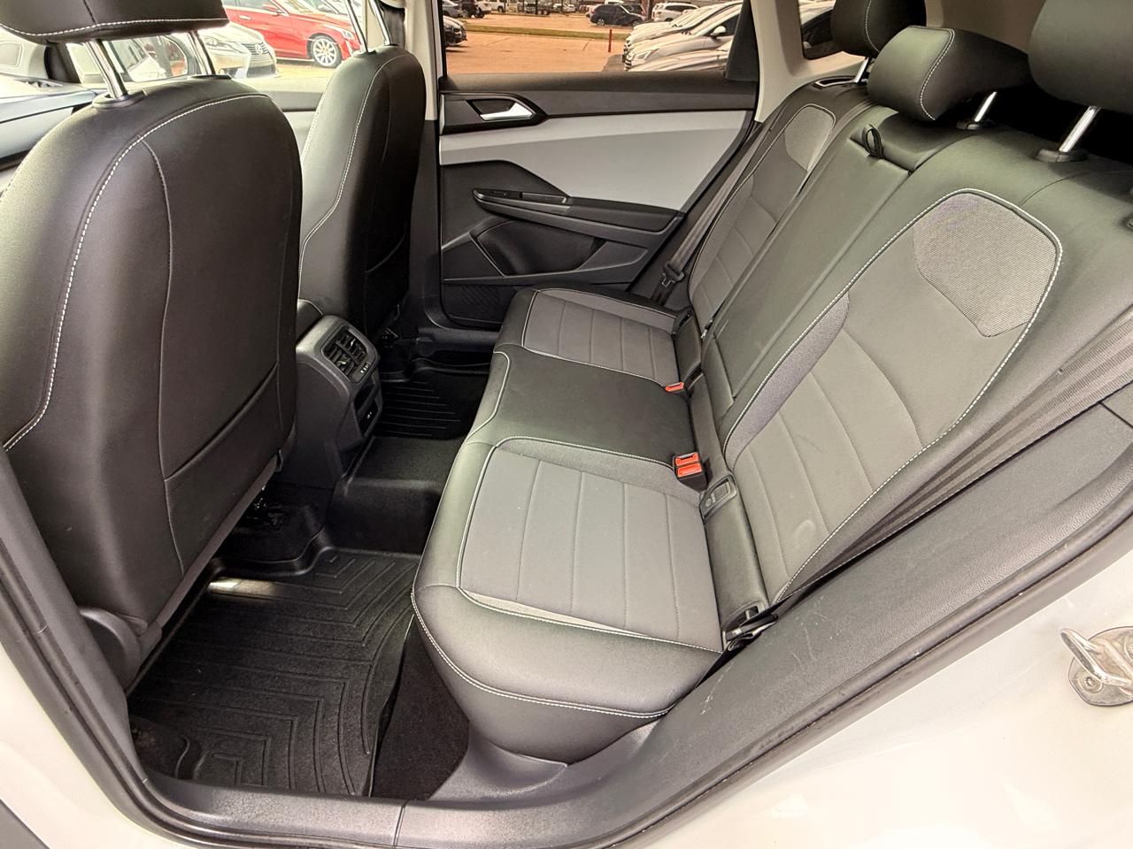 Volkswagen Taos SE 2022