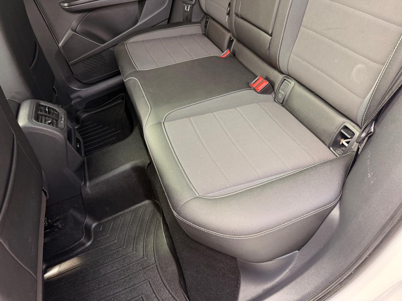 Volkswagen Taos SE 2022