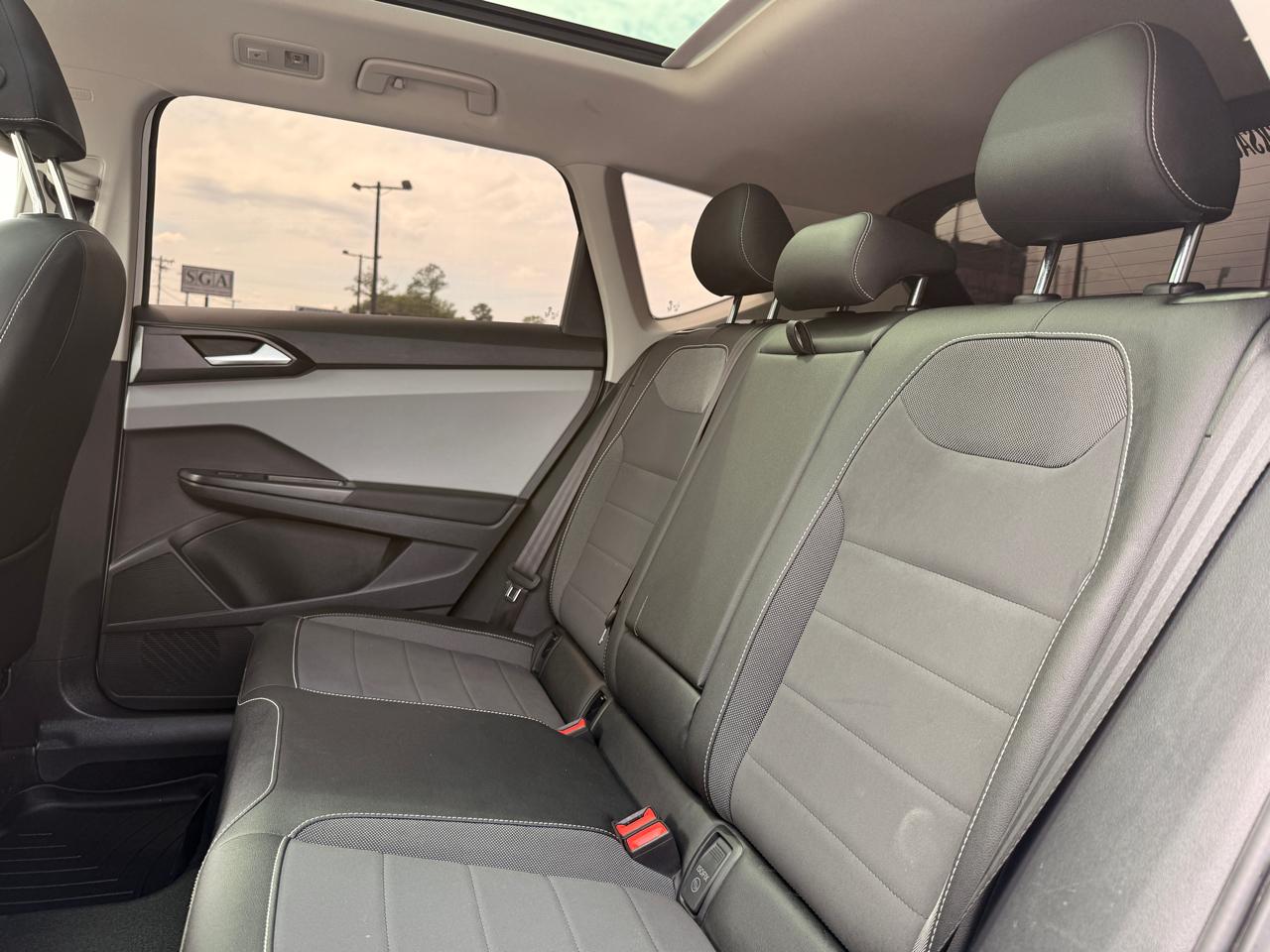 Volkswagen Taos SE 2022