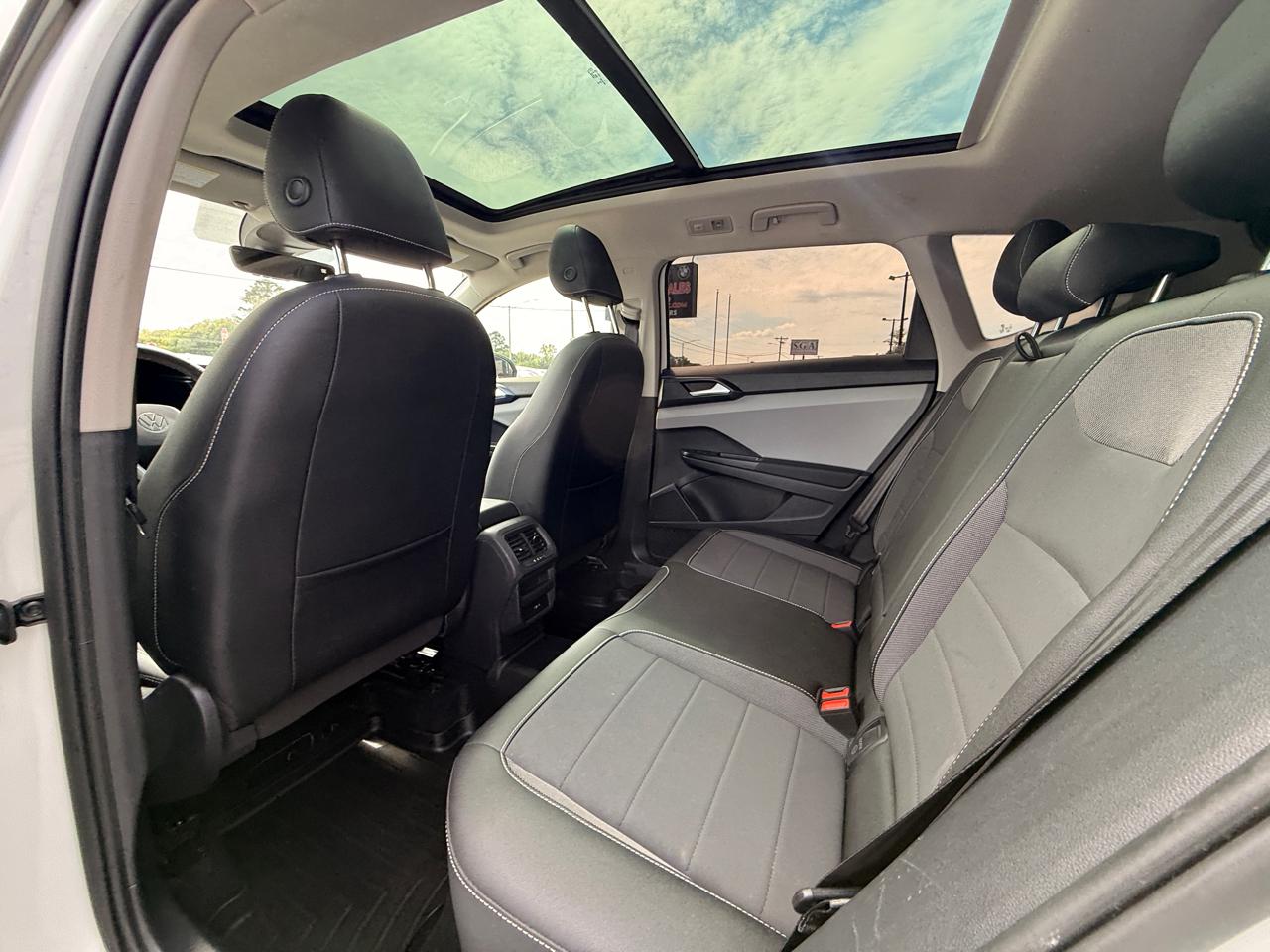 Volkswagen Taos SE 2022