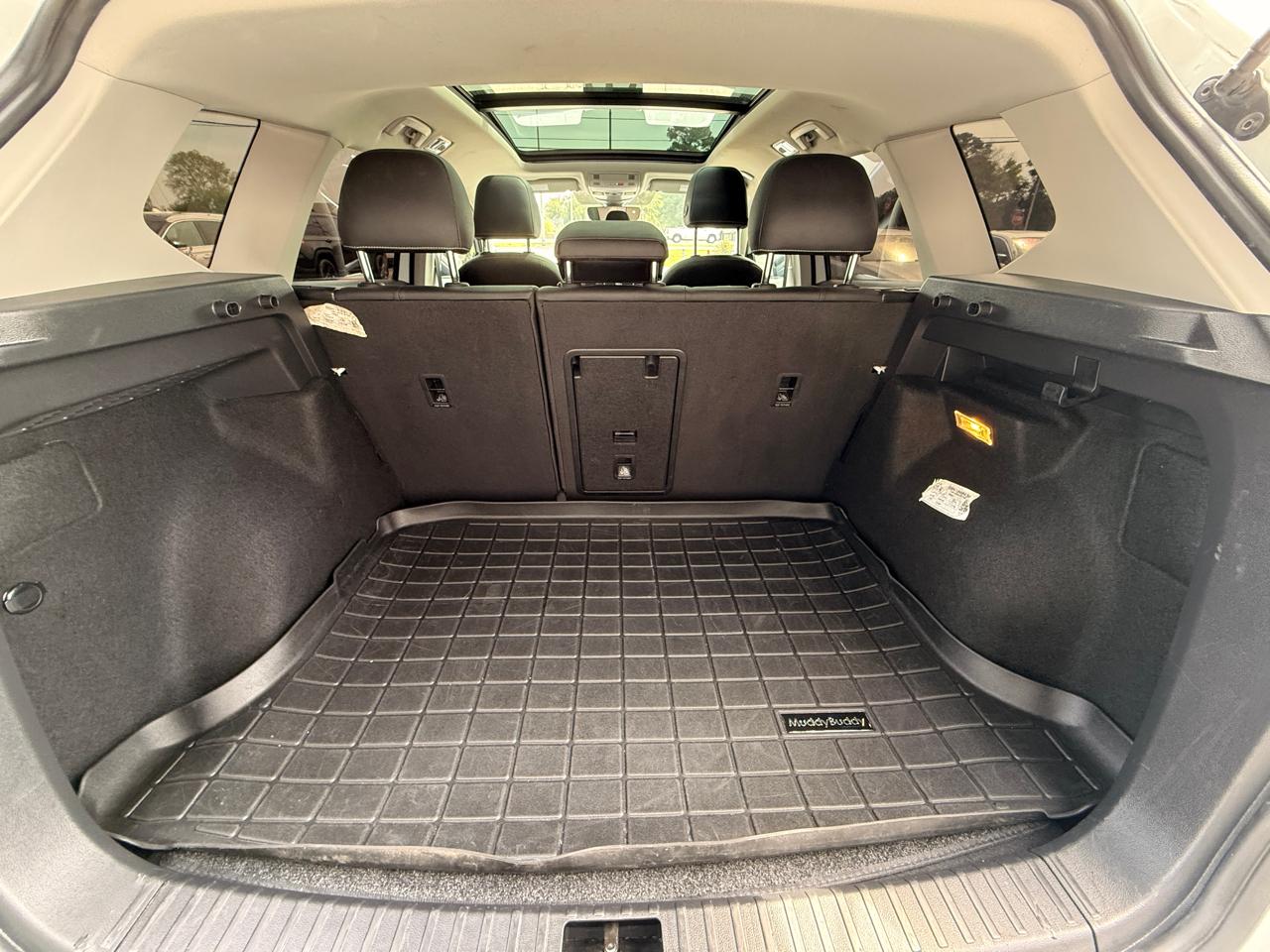 Volkswagen Taos SE 2022