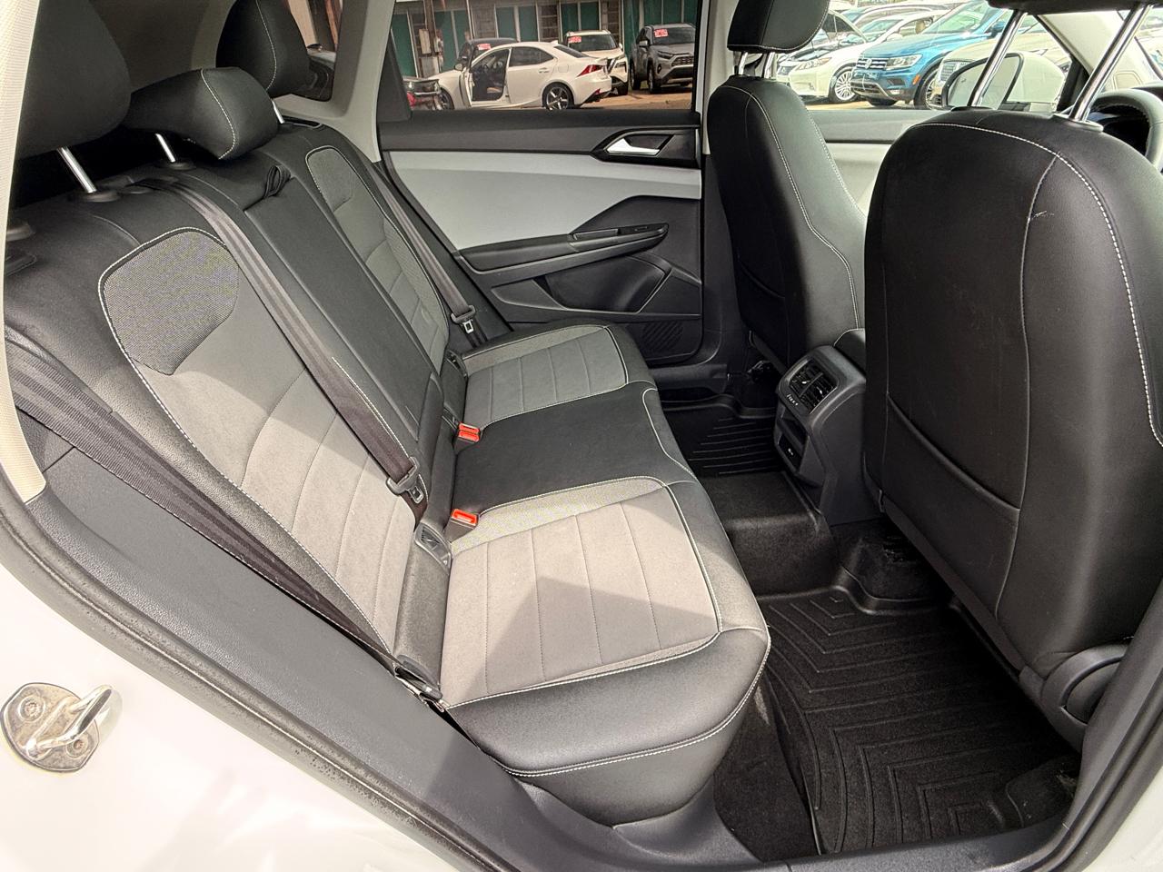 Volkswagen Taos SE 2022