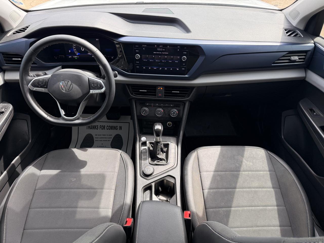 Volkswagen Taos SE 2022