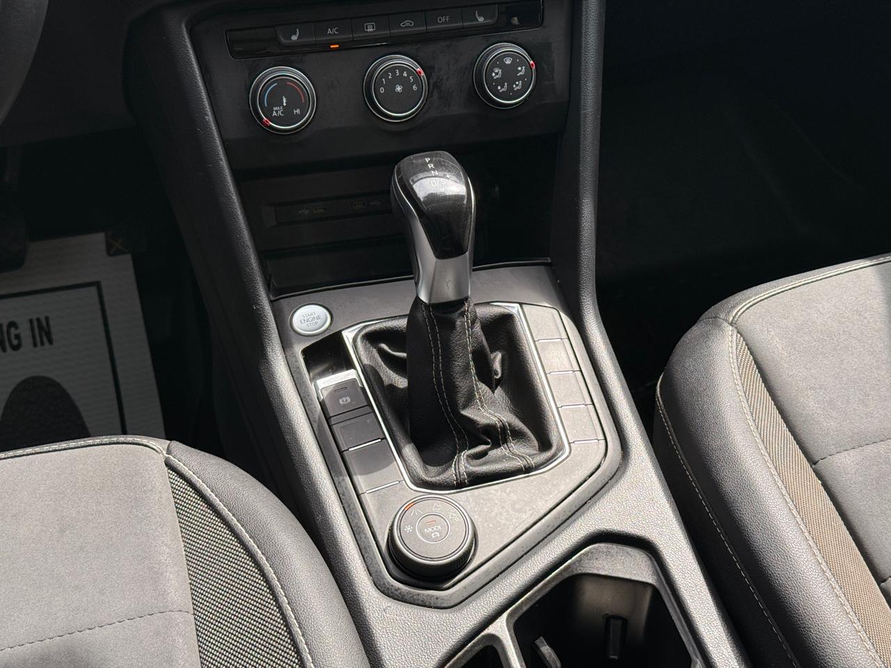 Volkswagen Taos SE 2022