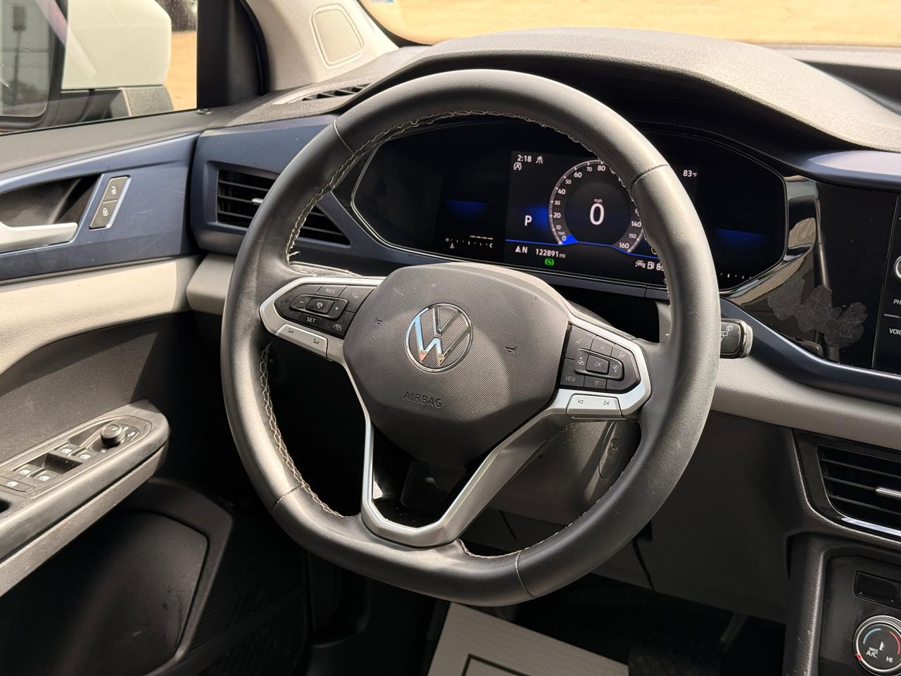 Volkswagen Taos SE 2022