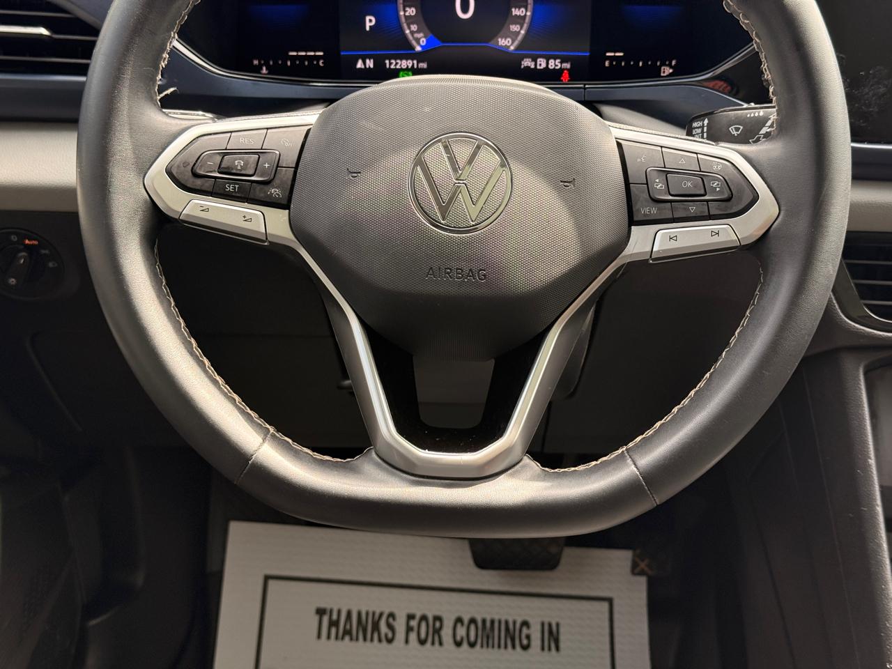 Volkswagen Taos SE 2022