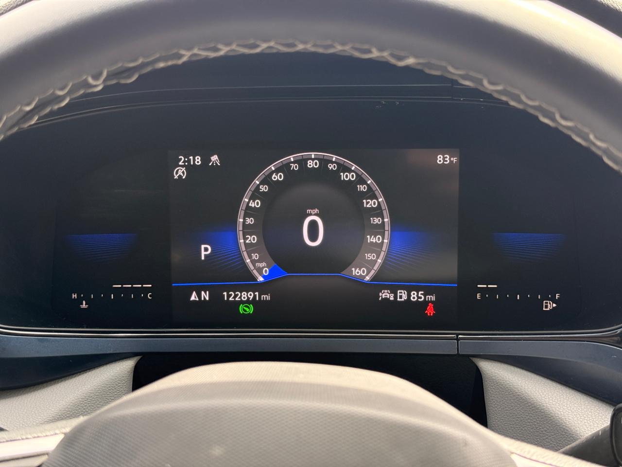 Volkswagen Taos SE 2022