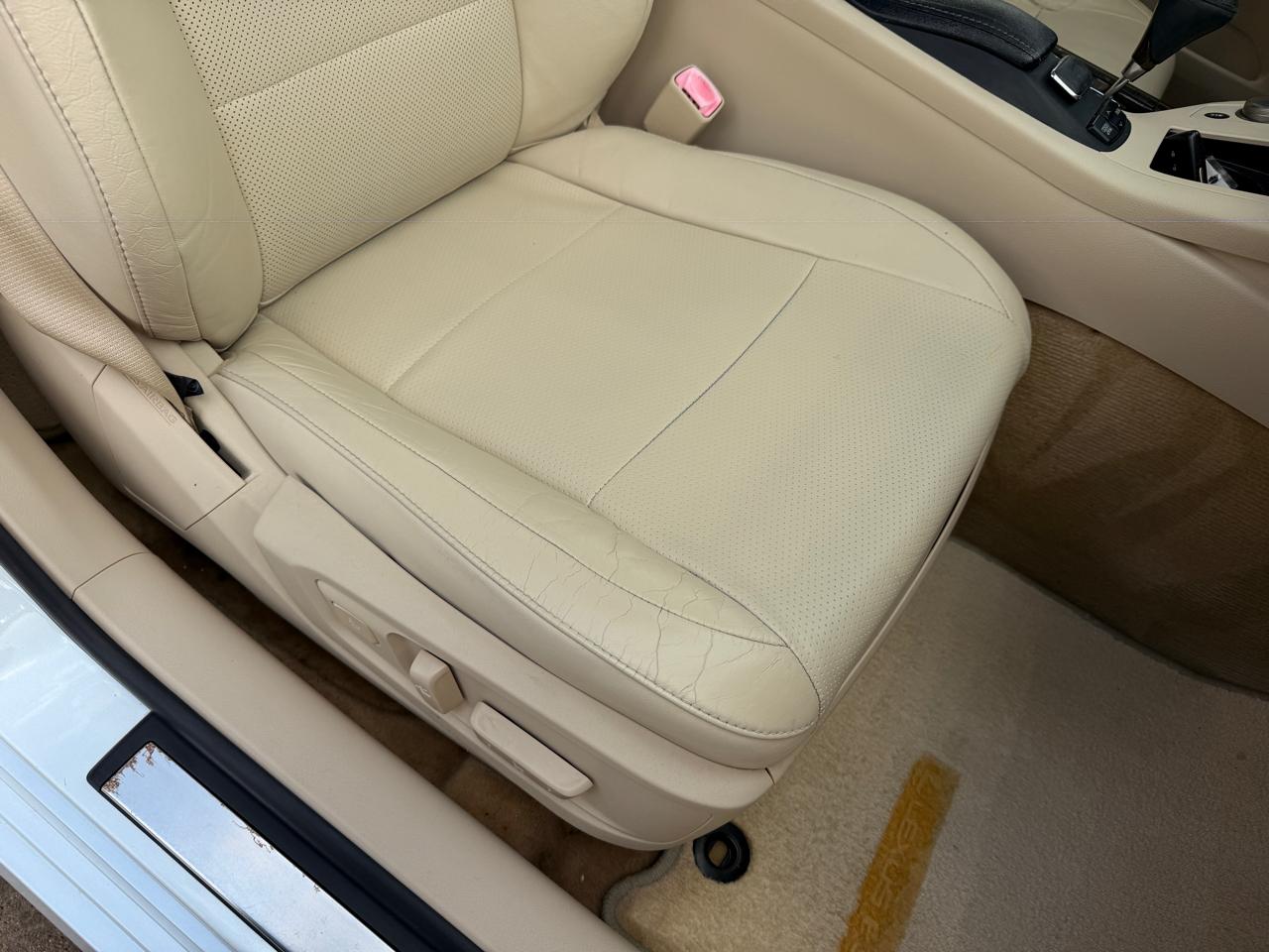 Lexus ES 350 Sedan 2013