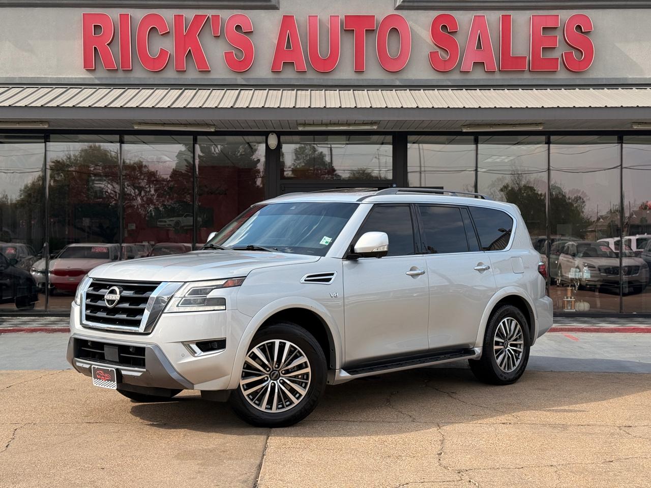 2021 Nissan Armada SL 2WD