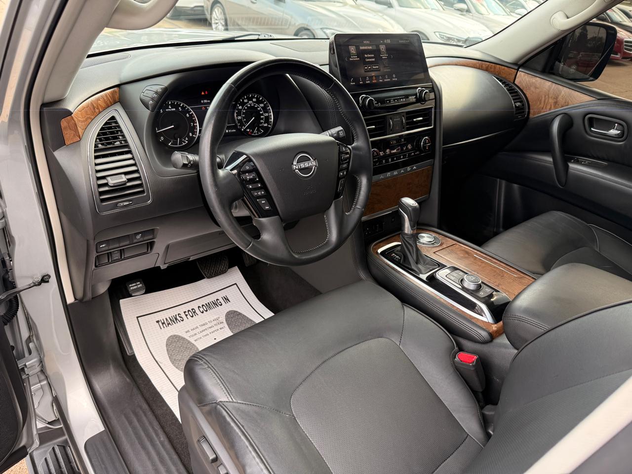 Nissan Armada SL 2WD 2021