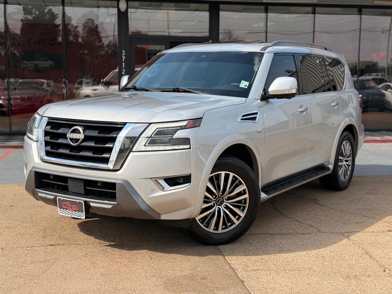 Nissan Armada SL 2WD 2021