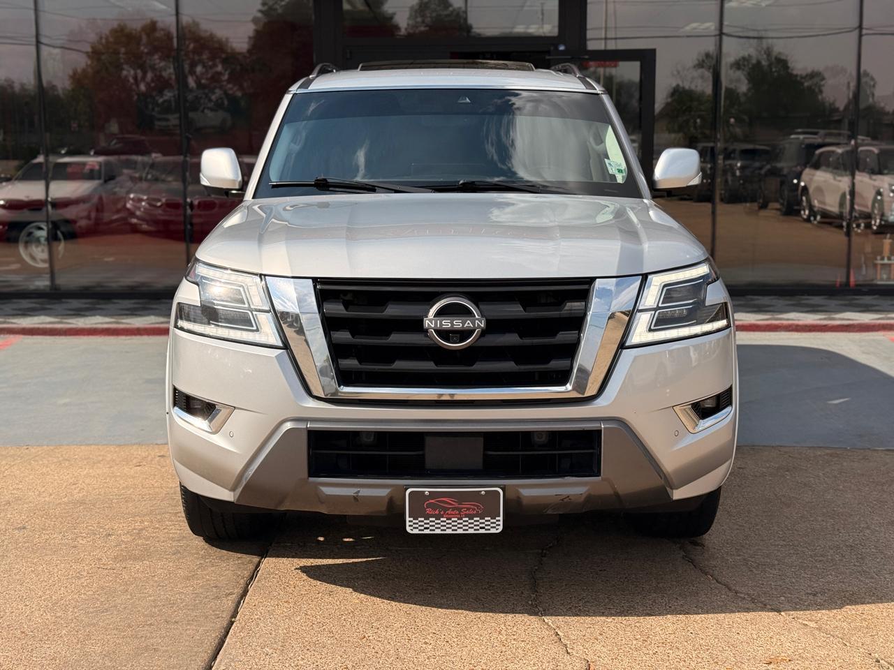 Nissan Armada SL 2WD 2021