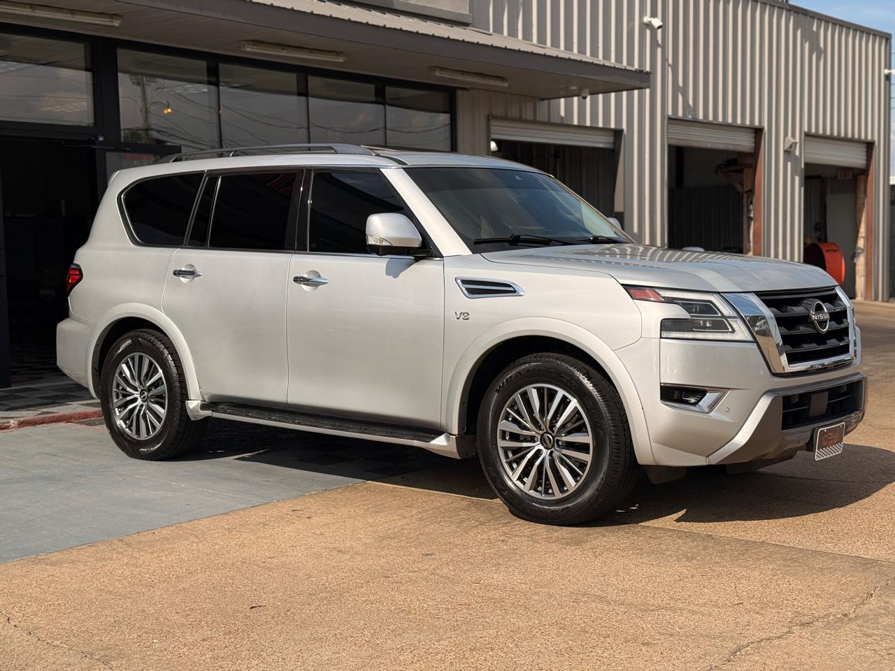 Nissan Armada SL 2WD 2021