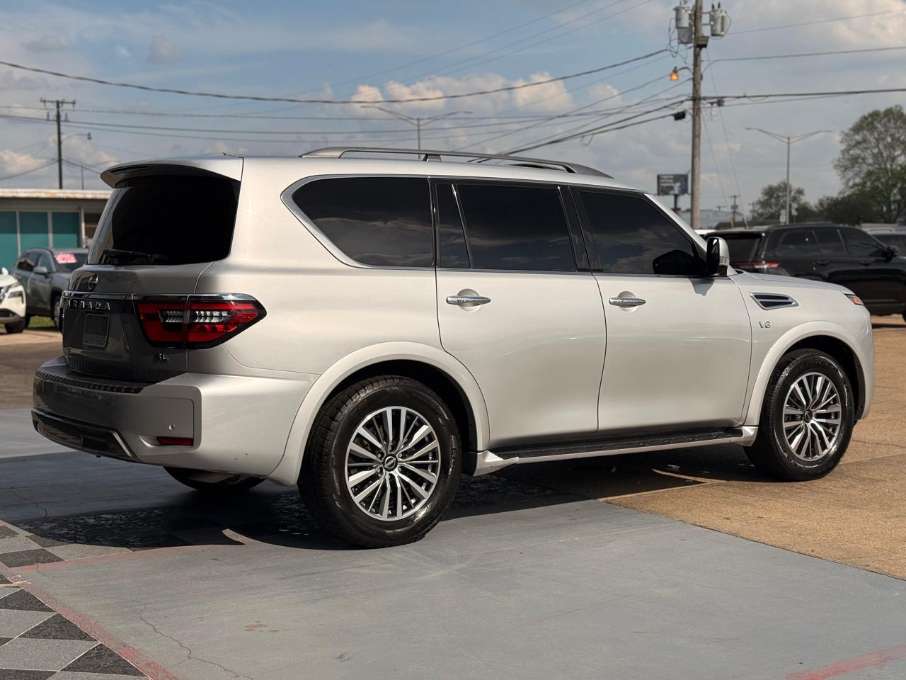 Nissan Armada SL 2WD 2021