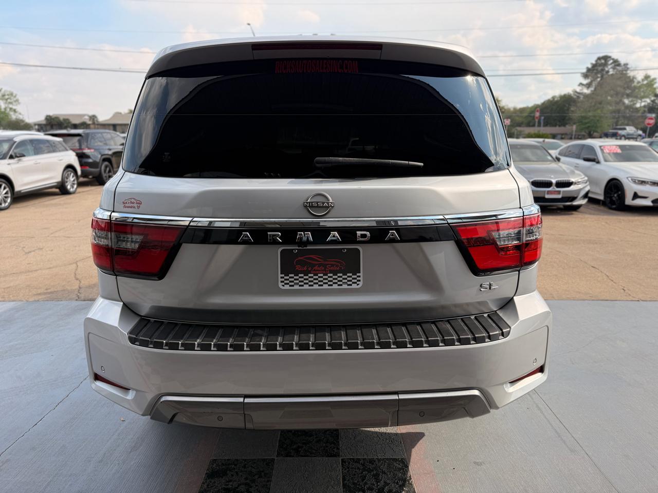 Nissan Armada SL 2WD 2021