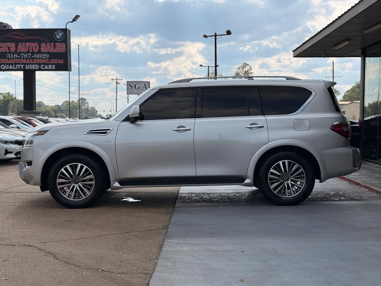 Nissan Armada SL 2WD 2021