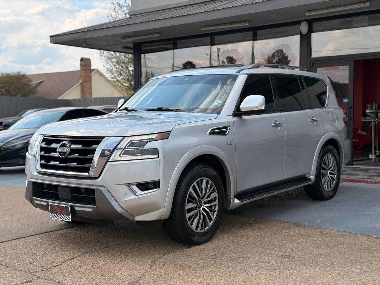 Nissan Armada SL 2WD 2021