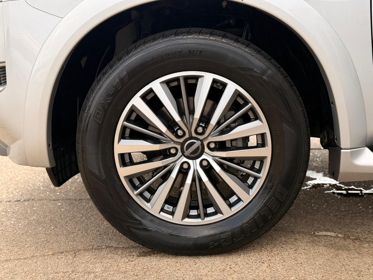 Nissan Armada SL 2WD 2021