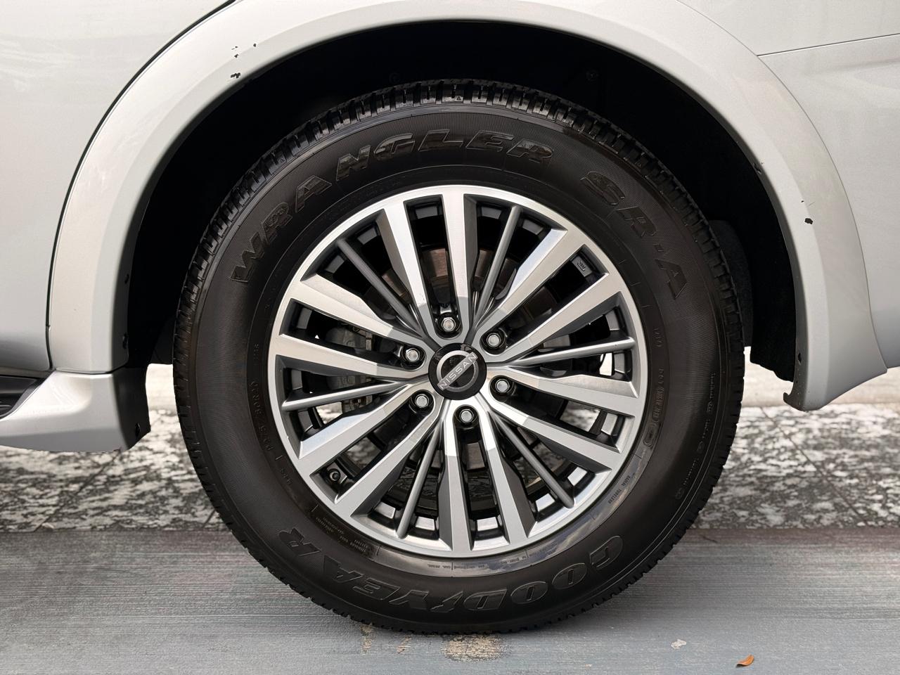 Nissan Armada SL 2WD 2021