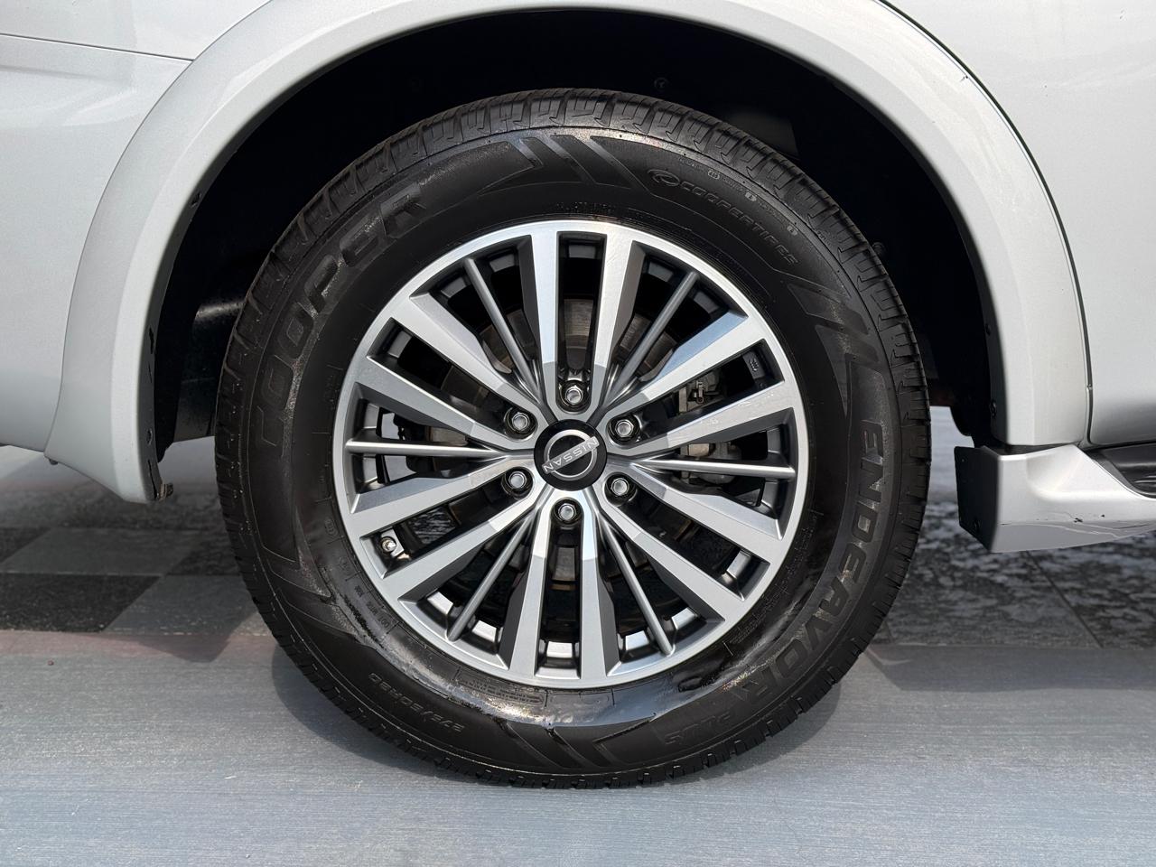 Nissan Armada SL 2WD 2021