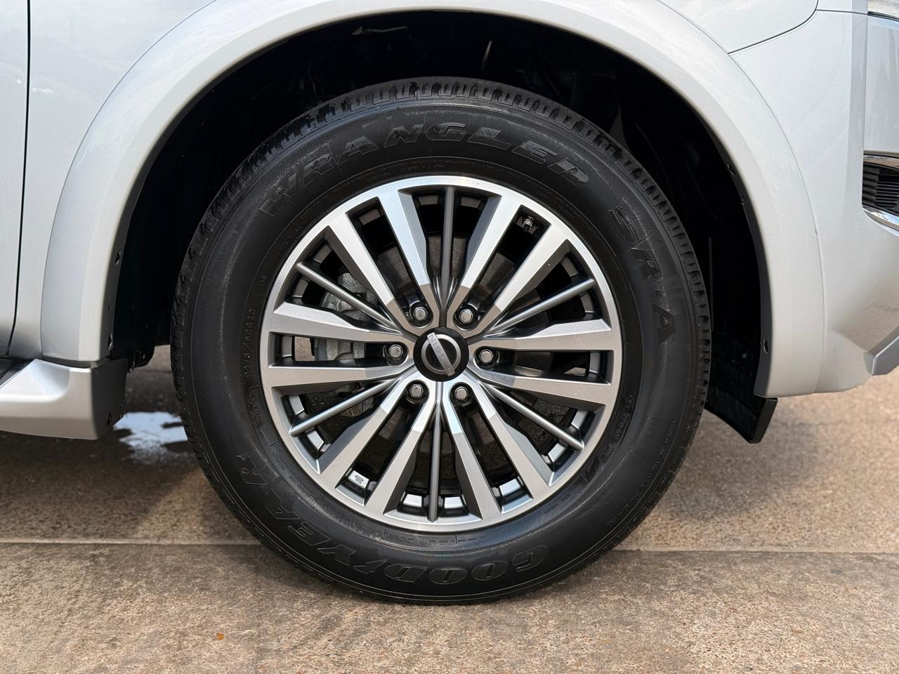 Nissan Armada SL 2WD 2021