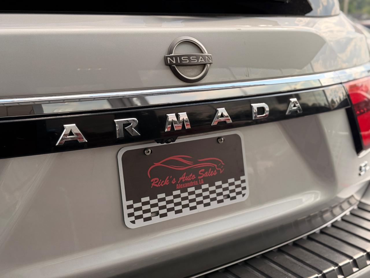 Nissan Armada SL 2WD 2021