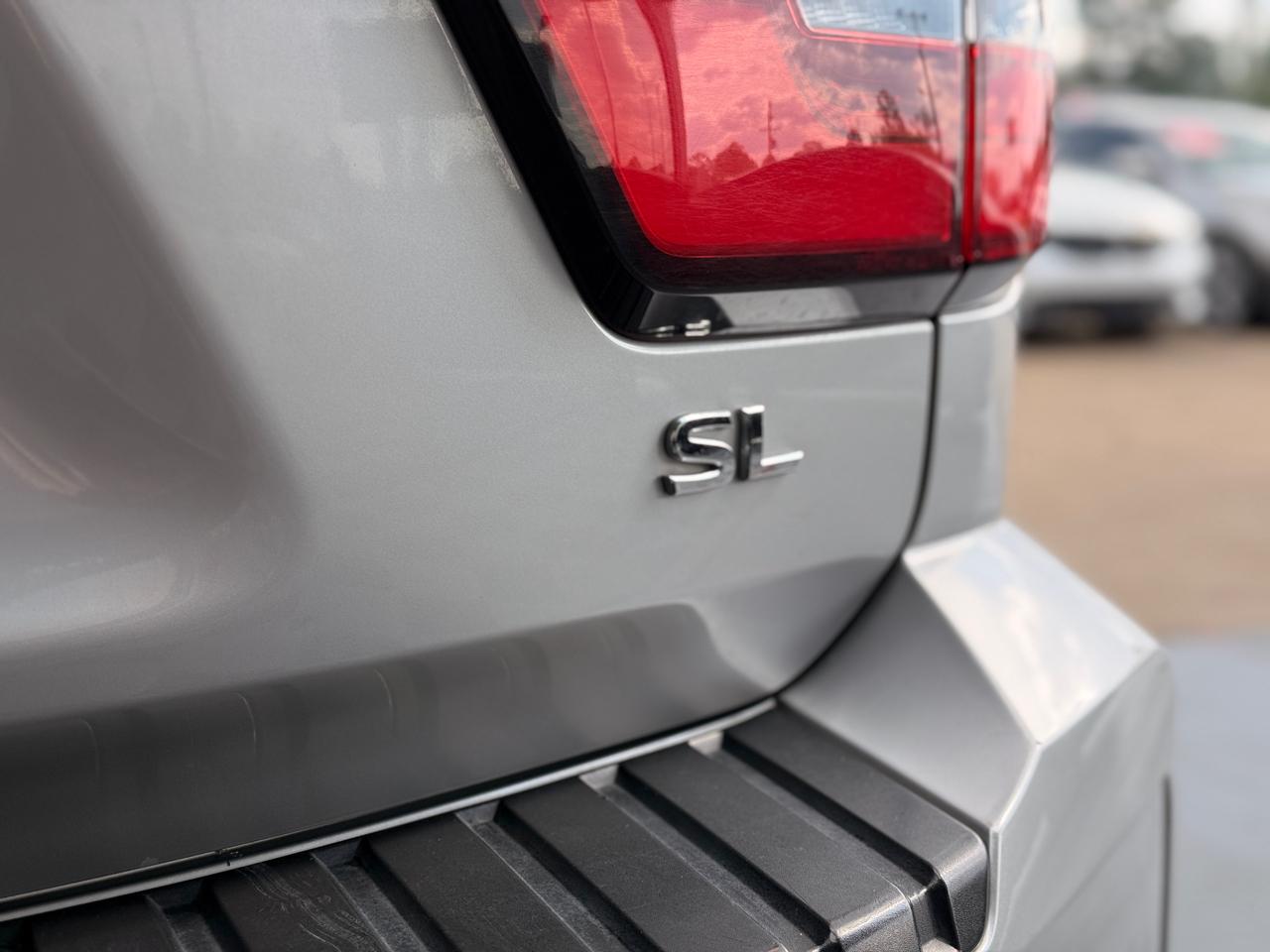 Nissan Armada SL 2WD 2021