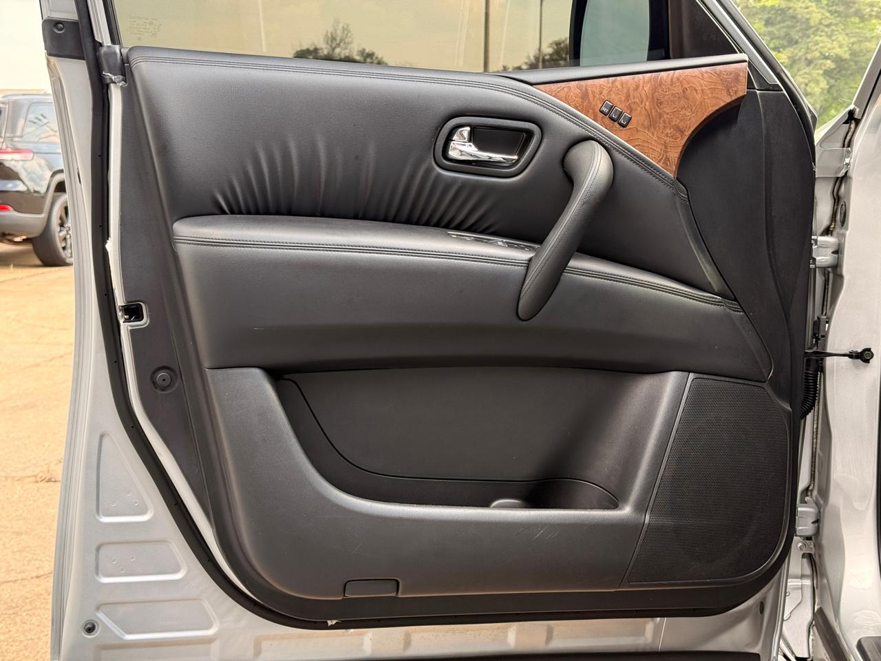 Nissan Armada SL 2WD 2021