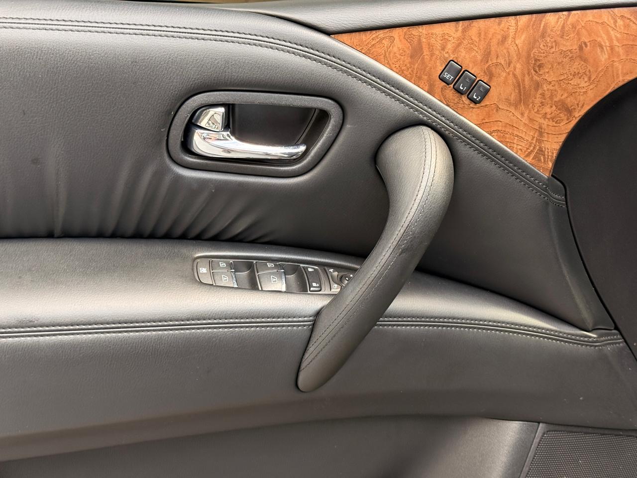 Nissan Armada SL 2WD 2021