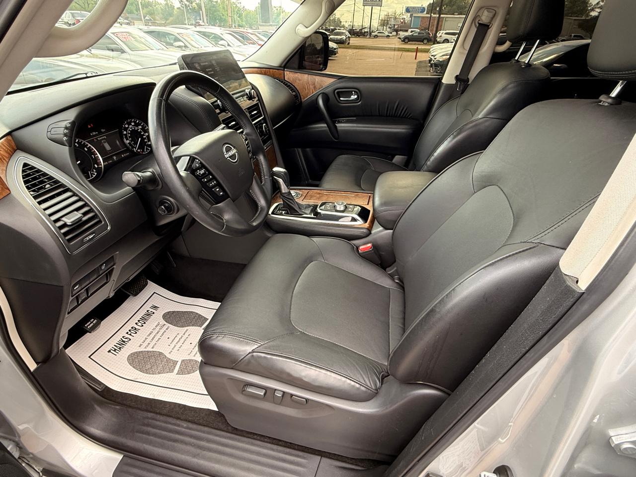 Nissan Armada SL 2WD 2021