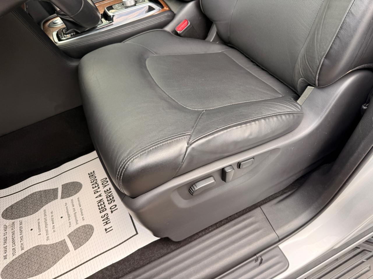 Nissan Armada SL 2WD 2021