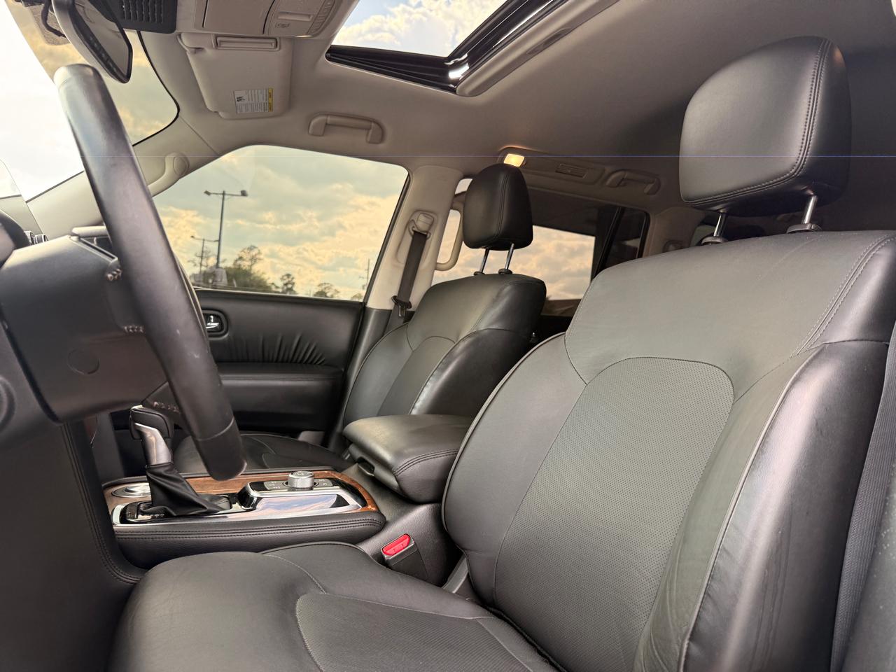 Nissan Armada SL 2WD 2021