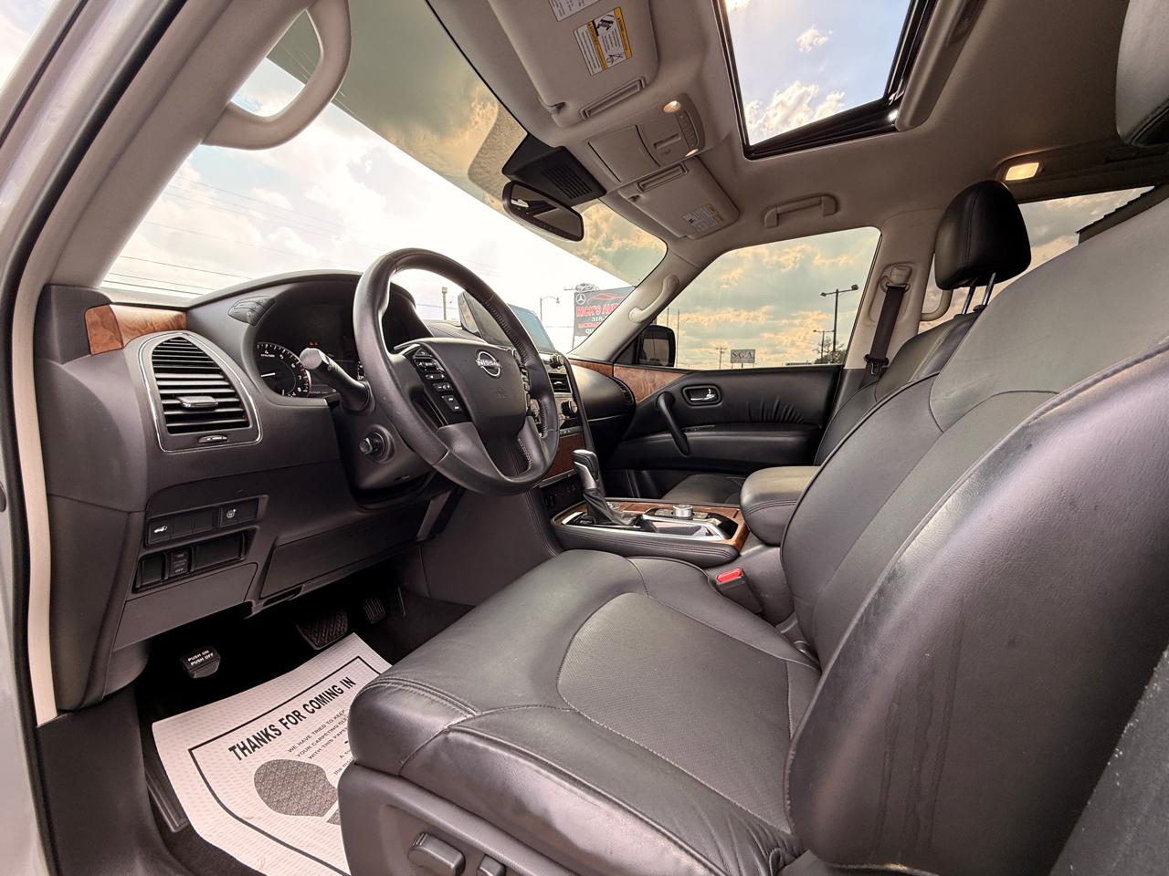 Nissan Armada SL 2WD 2021