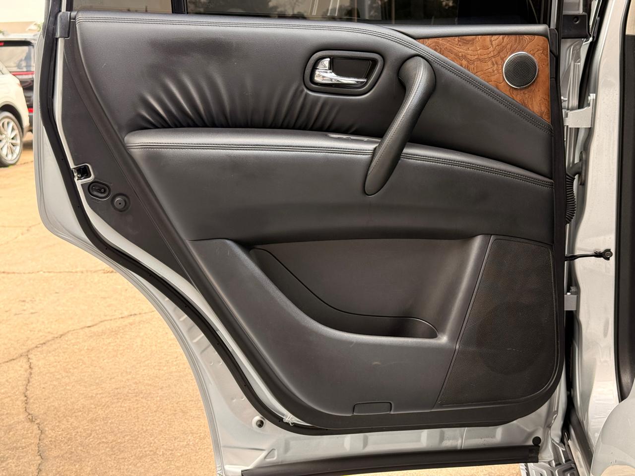 Nissan Armada SL 2WD 2021