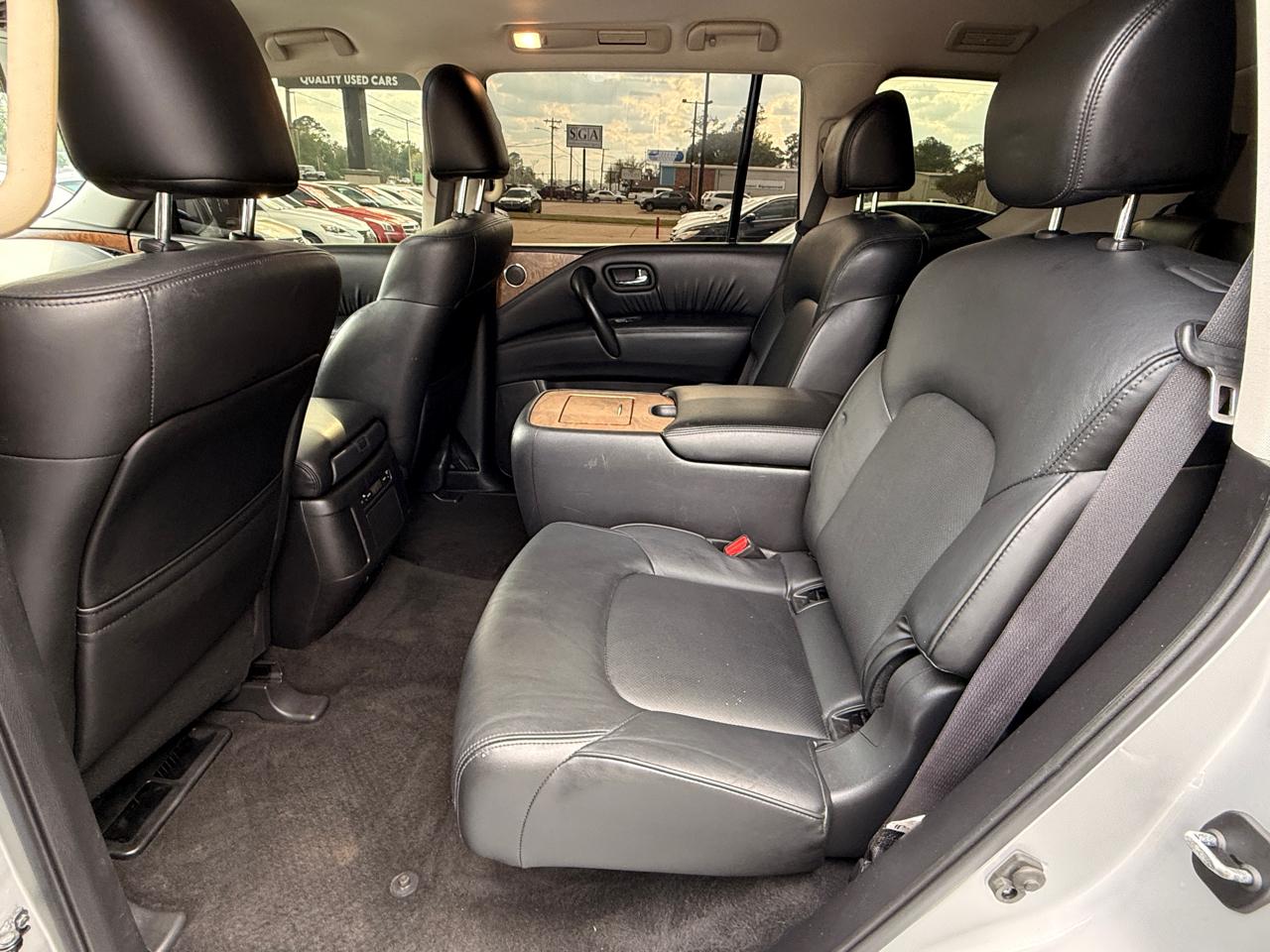 Nissan Armada SL 2WD 2021